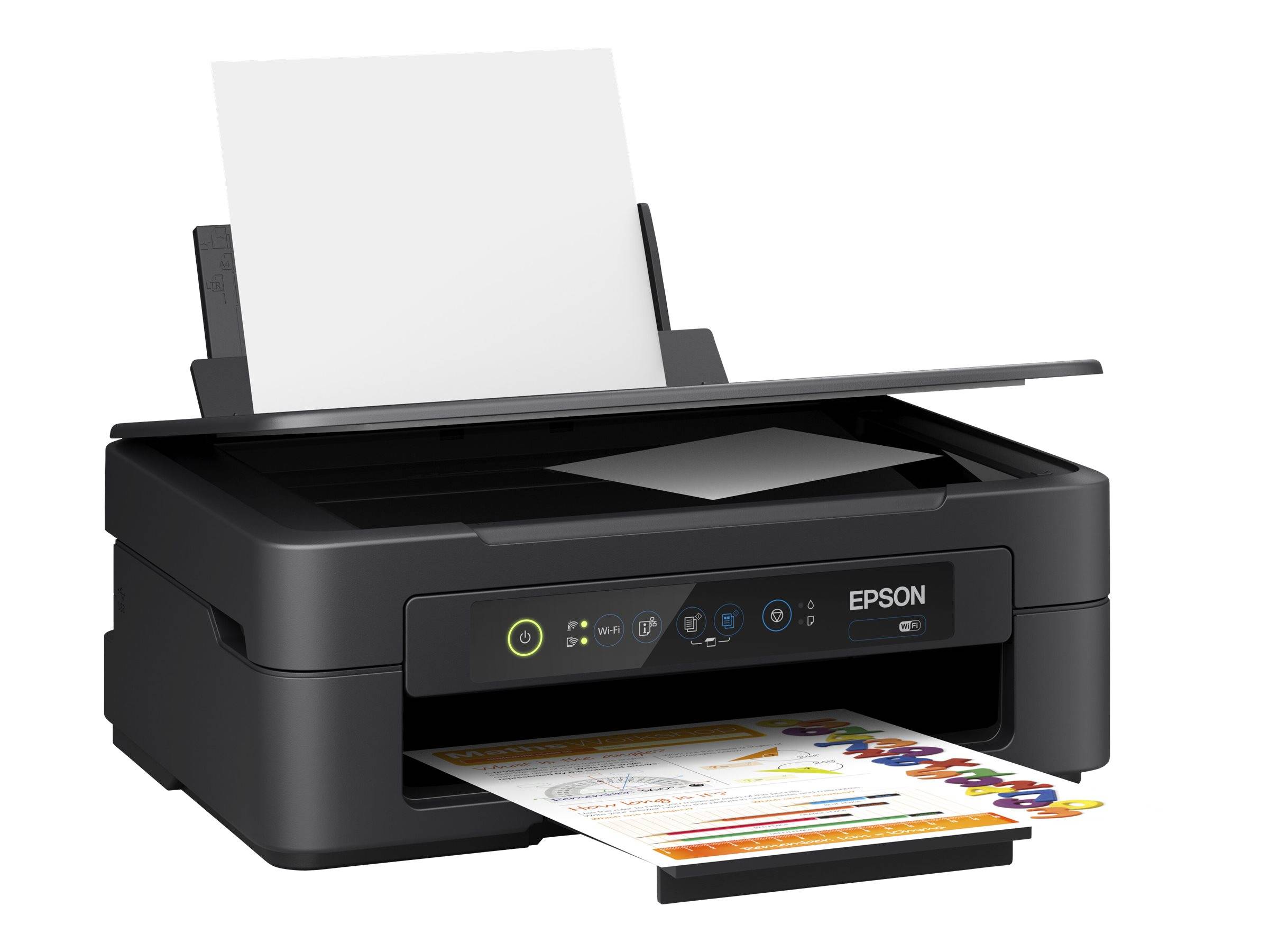 Epson Expression Home XP-2205 Ad inchiostro A4 5760 x 1440 DPI Wi-Fi-1