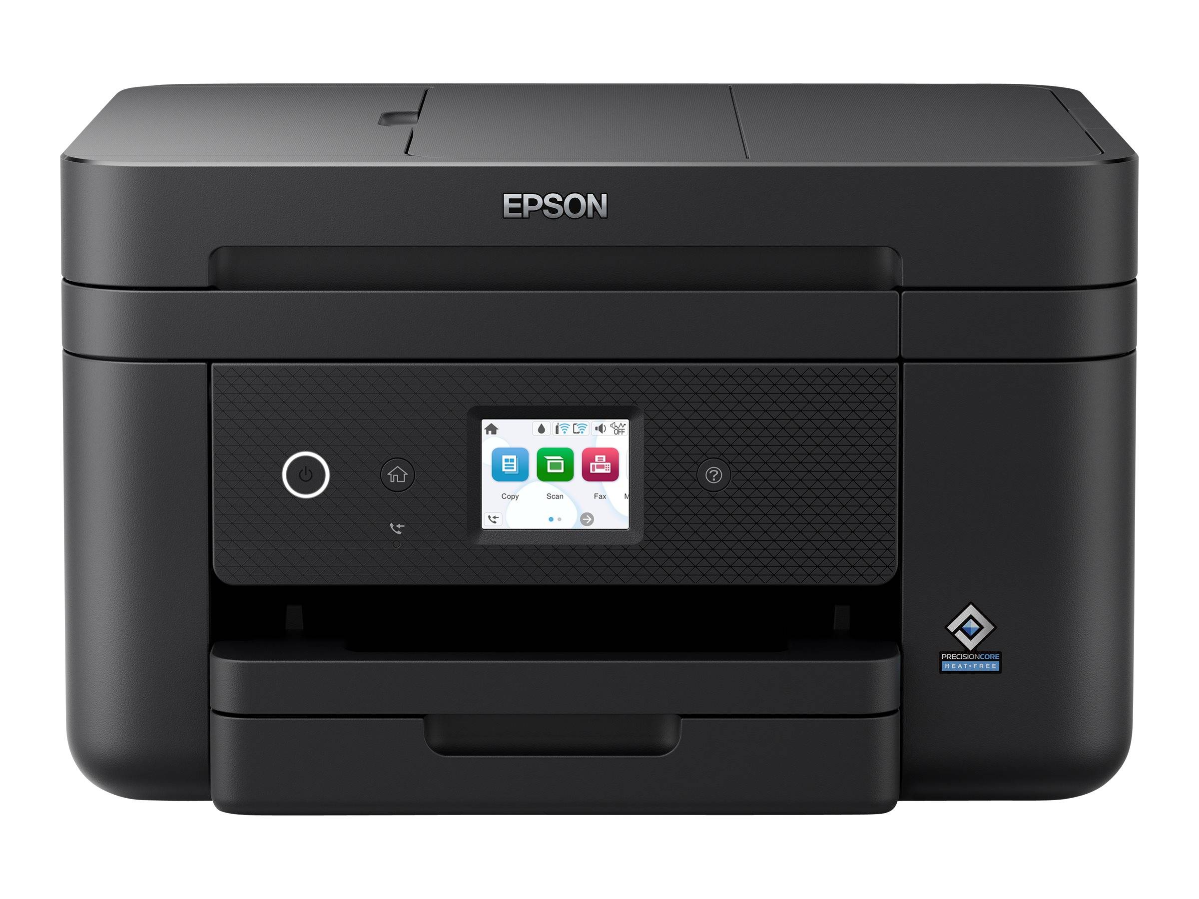 MULTIFUNZIONE EPSON Workforce WF-2950DWF A4 4INK 33/18PPM 100FF DUPLEX LCD FAX ADF WiFi USB2.0 Epson Connect-0