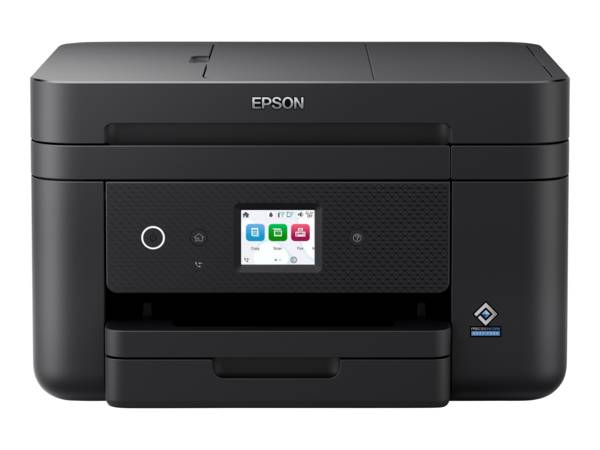 MULTIFUNZIONE EPSON Workforce WF-2950DWF A4 4INK 33/18PPM 100FF DUPLEX LCD FAX ADF WiFi USB2.0 Epson Connect