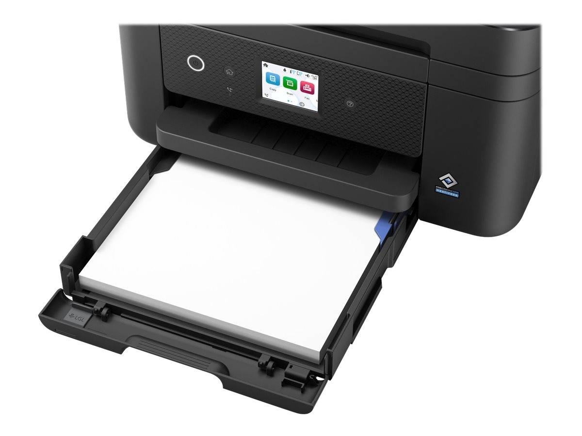 MULTIFUNZIONE EPSON Workforce WF-2950DWF A4 4INK 33/18PPM 100FF DUPLEX LCD FAX ADF WiFi USB2.0 Epson Connect-1