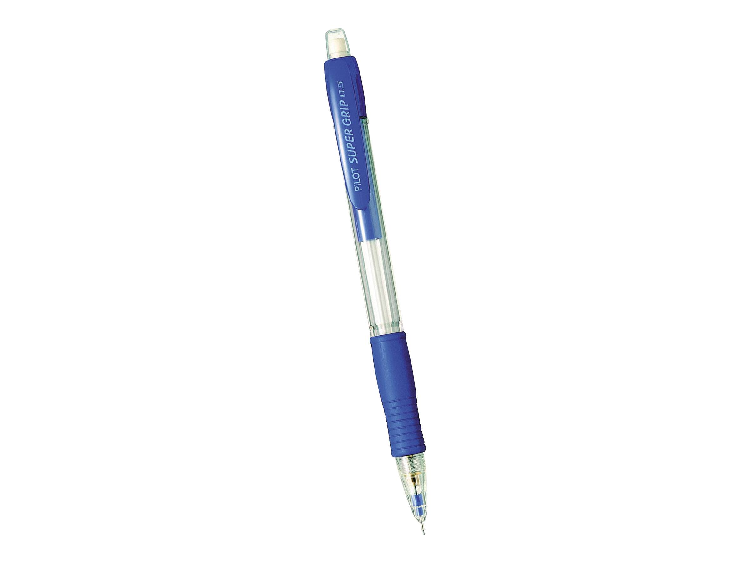 Portamine Super Grip H185-SL Pilot - 0,5 mm - 008731 (Blu)-0