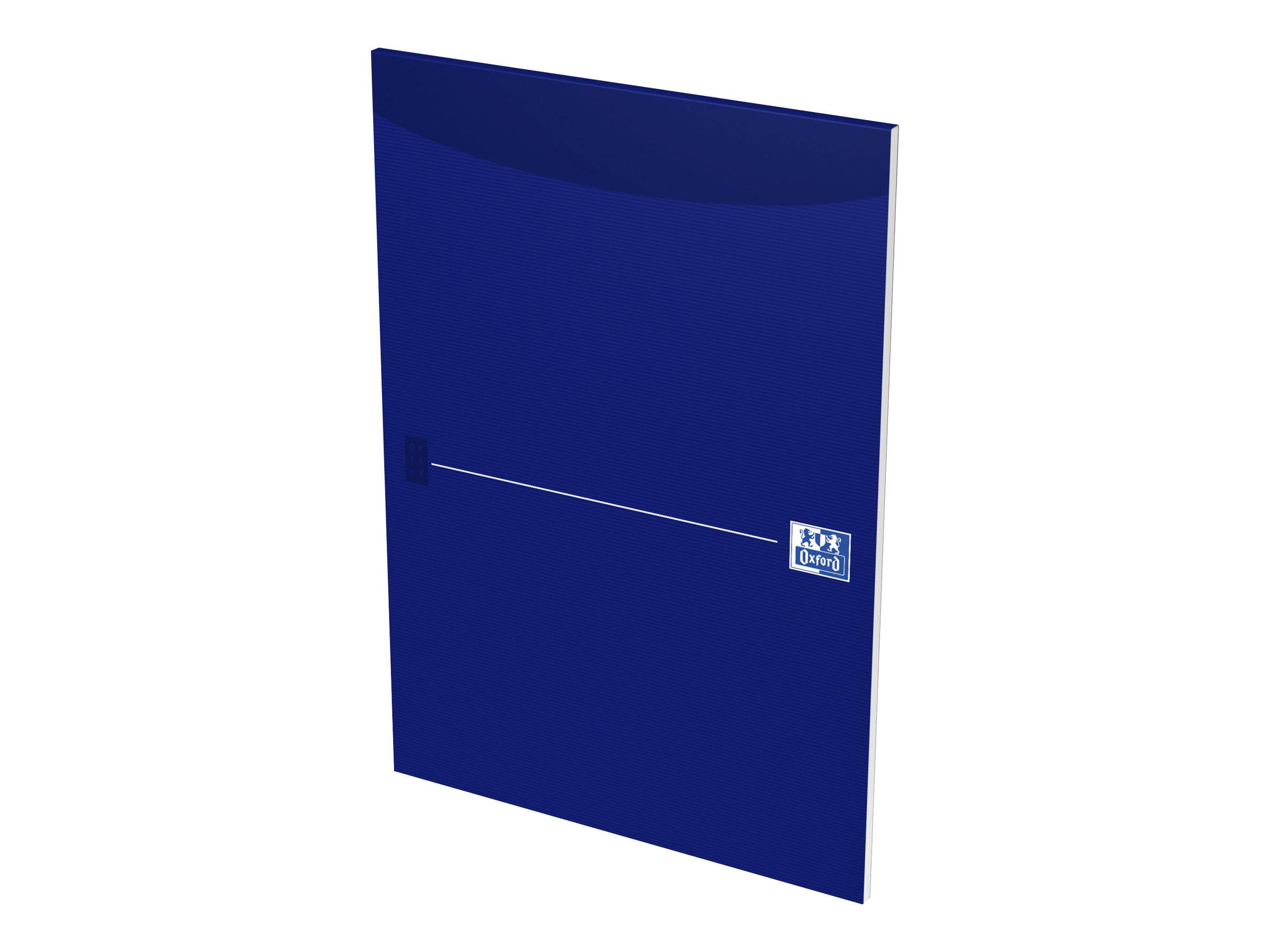 Blocco lettere OXFORD Blocco lettere Oxford A4 bianco DIN A4 bianco-0