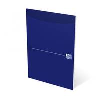 Blocco lettere OXFORD Blocco lettere Oxford A4 bianco DIN A4 bianco-1