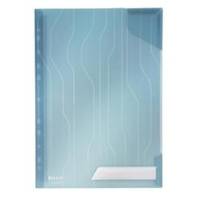Leitz 47260035 cartellina con fermafoglio Polipropilene (PP) Blu-3