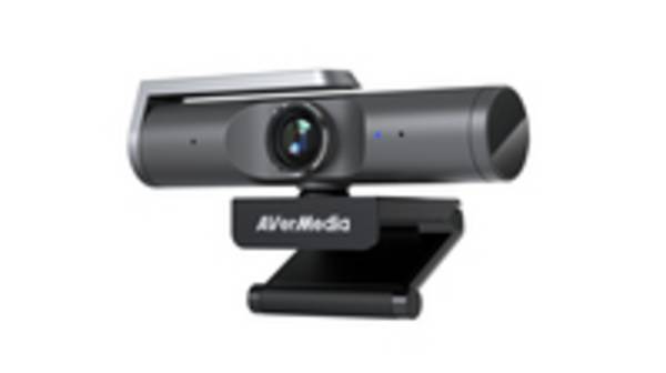 AVerMedia PW515 webcam 3840 x 2160 Pixel USB Nero (AVerMedia Webcam, Live Stream Cam 515)