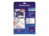 250 BIGL.DA VISITA 85X54 LASER 25F.