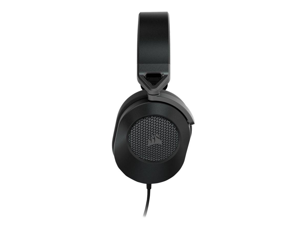 Corsair HS65 SURROUND Auricolare Cablato Portatile Gaming Carbonio (HSET USB HS65 Surround Carbon)-1