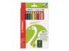 STABILO GREENtrio Multicolore 12 pz