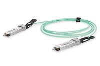 DIGITUS DIGITUS Cavo ottico attivo 100Gbps QSFP28 2m-3
