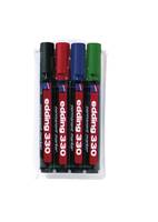 EDDING 330 MARKER permanente colorato 1,0 - 5,0 mm - 4 pezzi-2