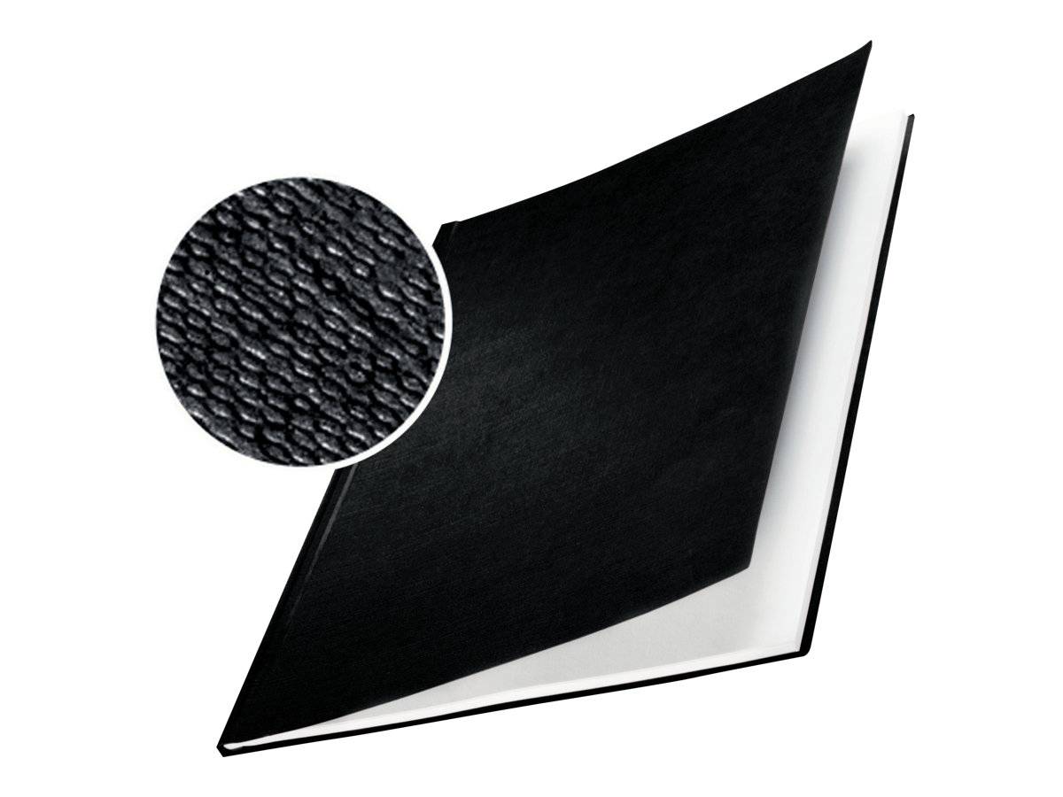 Leitz Hard Covers Nero-0