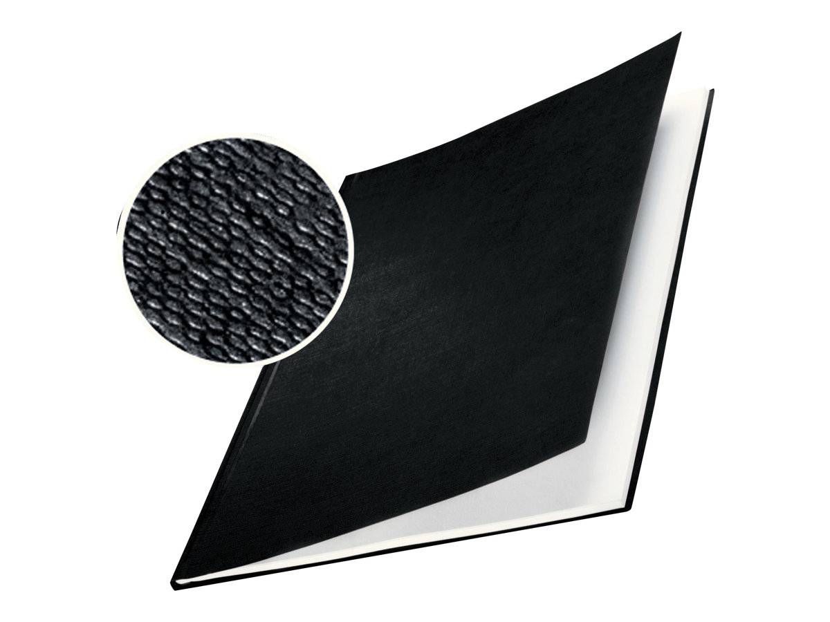 Leitz Hard Covers Nero-1