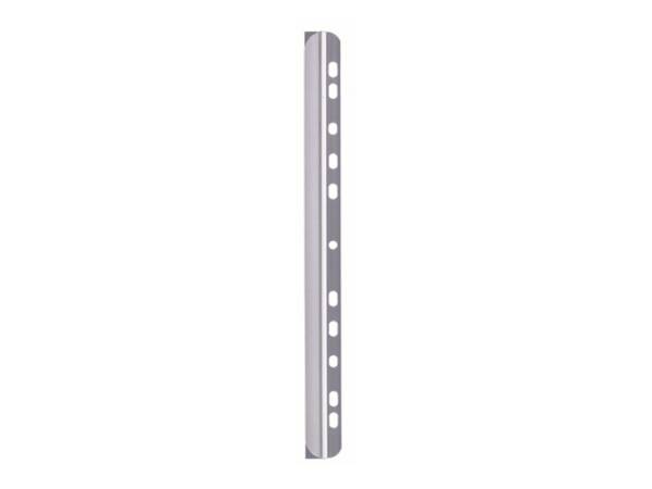 Dorsi per Rilegatura Durable Trasparente PVC Plastica (50 Unità )
