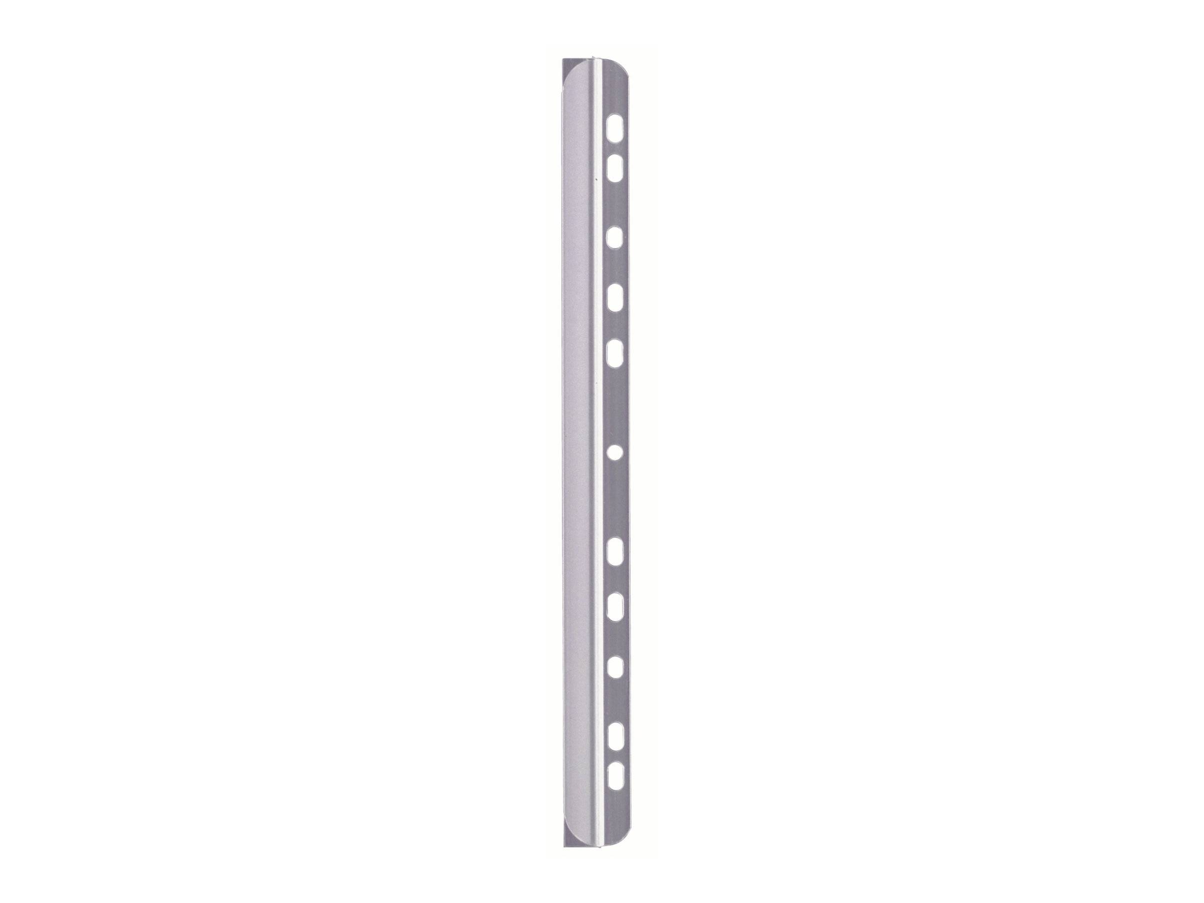 Dorsi per Rilegatura Durable Trasparente PVC Plastica (50 Unità )-0