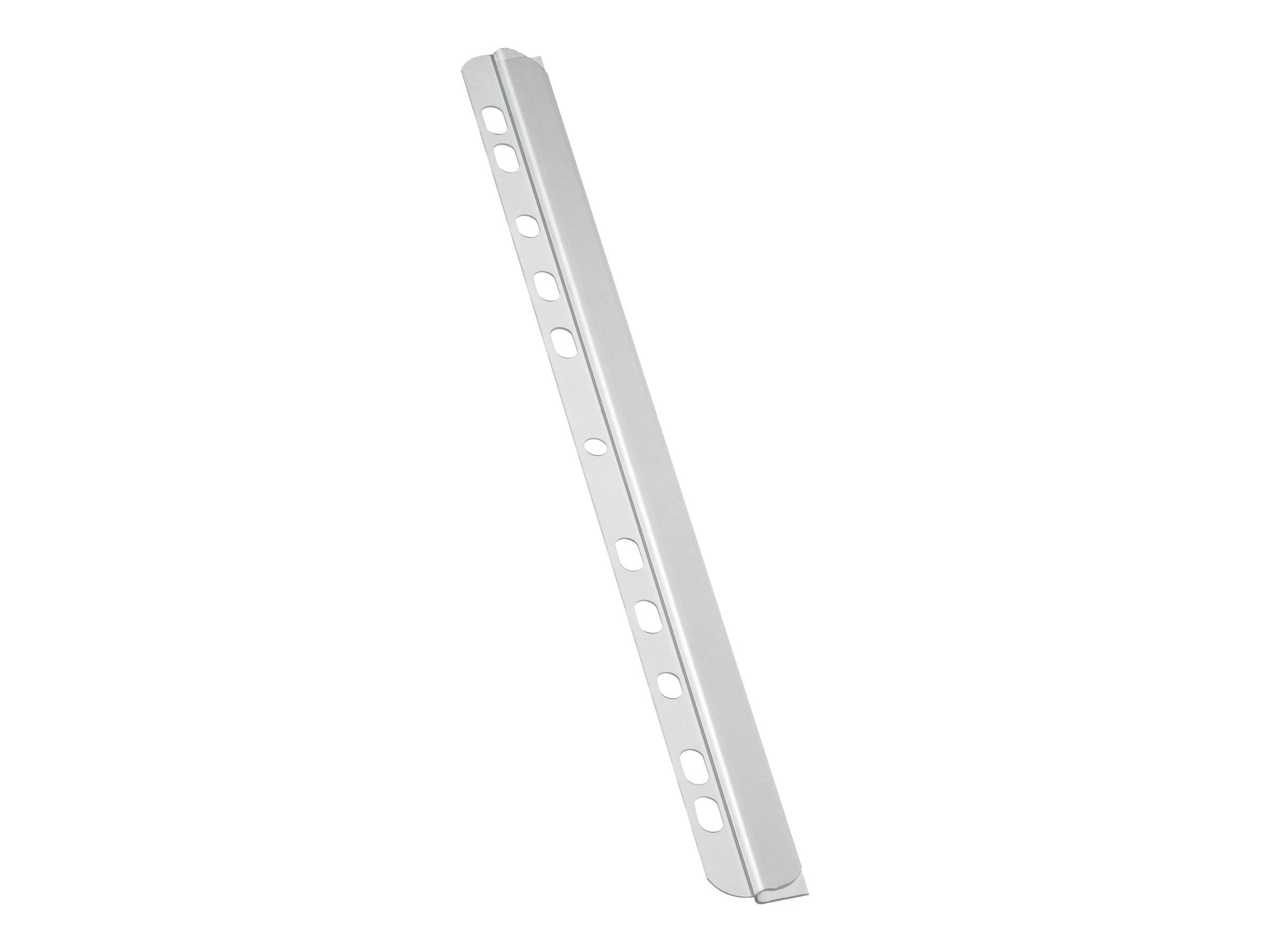 Dorsi per Rilegatura Durable Trasparente PVC Plastica (50 Unità )-3