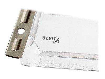Busta del prospetto Leitz DIN A4 0,17 mm trasparente-2