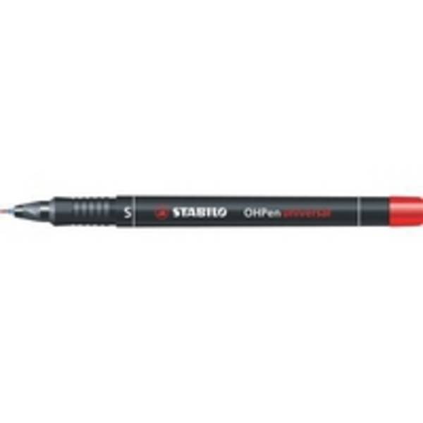 STABILO OHPen marcatore permanente Rosso 1 pz