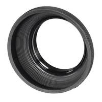 Hama ST 67 cm Rotondo Nero-0