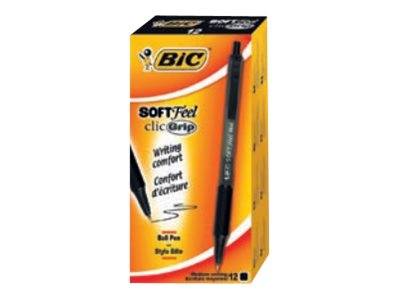 CF12PENNA SF SOFTFEEL CLIC NERO-0