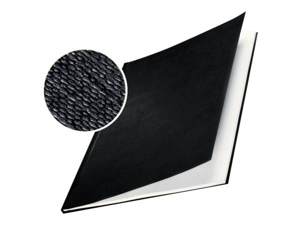 Leitz Hard Covers Nero