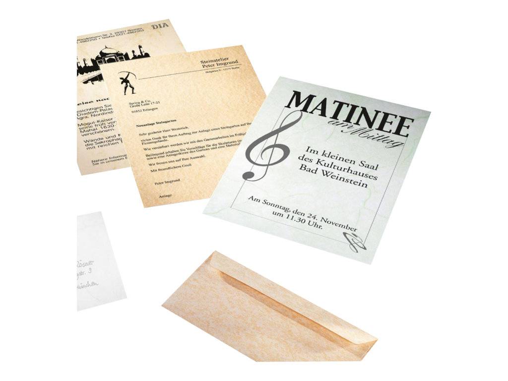 Sigel Stationery Din A4 200 g/m²-1