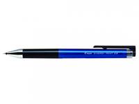 Penna gel retrattile Pilot Synergy Point - Ricaricabile - Punta fine 0,5 mm - Co-0