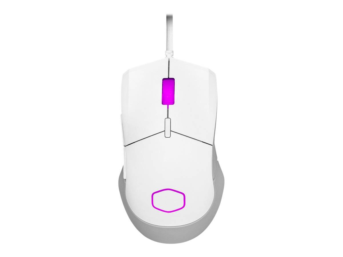 Cooler master mm310 gaming mouse ambidestro usb tipo a ottico 12000 dpi-0