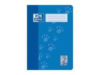 Quaderni OXFORD Libretto Oxford A4 lin DIN A4 16 a righe blu