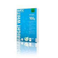 Sigel Office Paper IP125 - Doppelseitiges Papier, matt - hochweiß - A4 (210 x 297 mm) - 100 g/m2 - 250 Blatt (IP125)-1