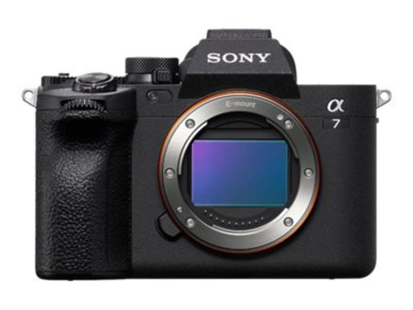 ILCE-7M4, 33 MP, 3840 x 2160 pixel, Exmor R CMOS, 4K Ultra HD, Black