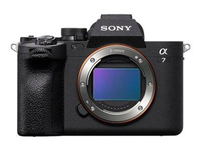 ILCE-7M4, 33 MP, 3840 x 2160 pixel, Exmor R CMOS, 4K Ultra HD, Black-0