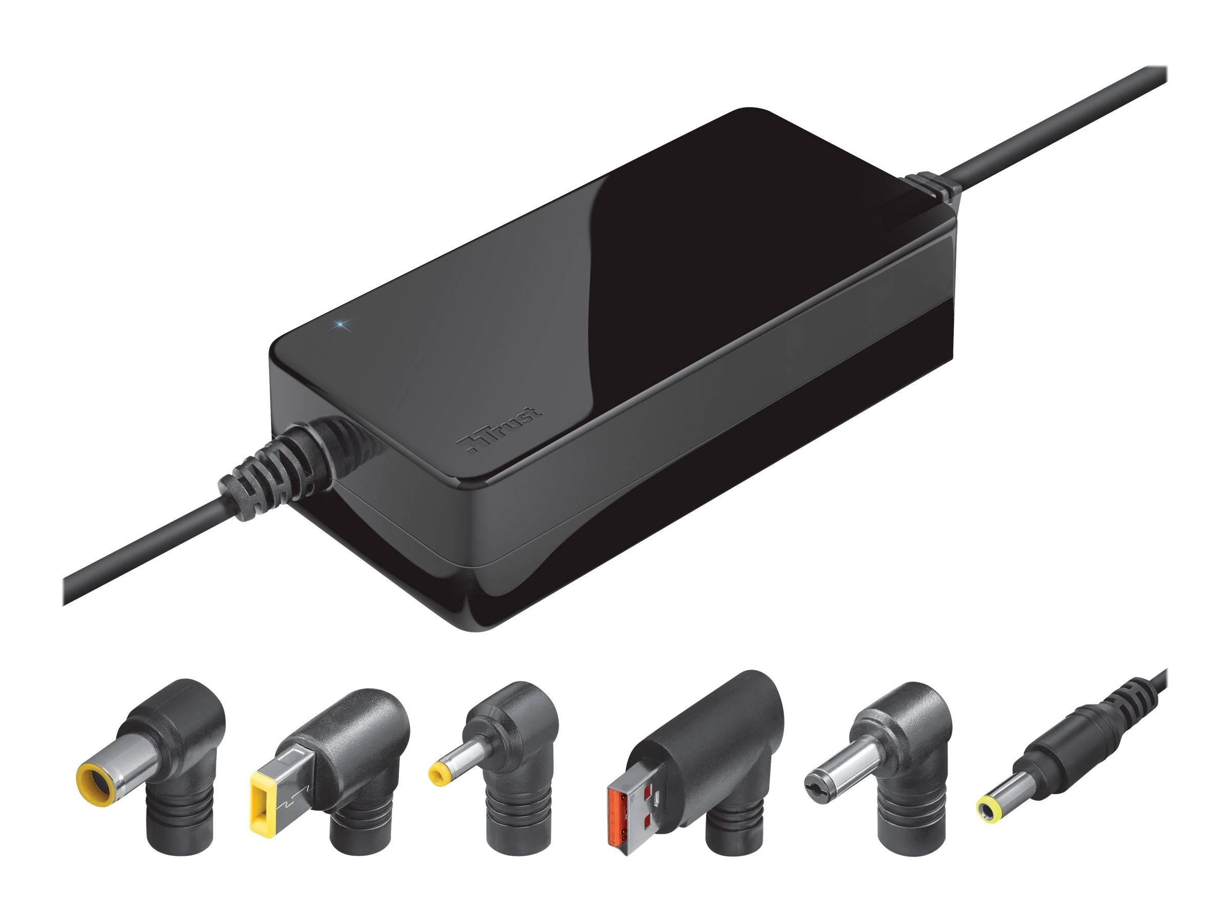 Trust maxo alimentatore per notebook lenovo 90w black-2