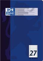 Quaderni OXFORD Oxford libretto A4 lin.RD d'blu a righe DIN A4 16-1