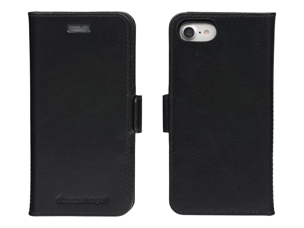 dbramante1928 Lynge custodia per cellulare 11,9 cm (4.7") Custodia a borsellino Nero-3