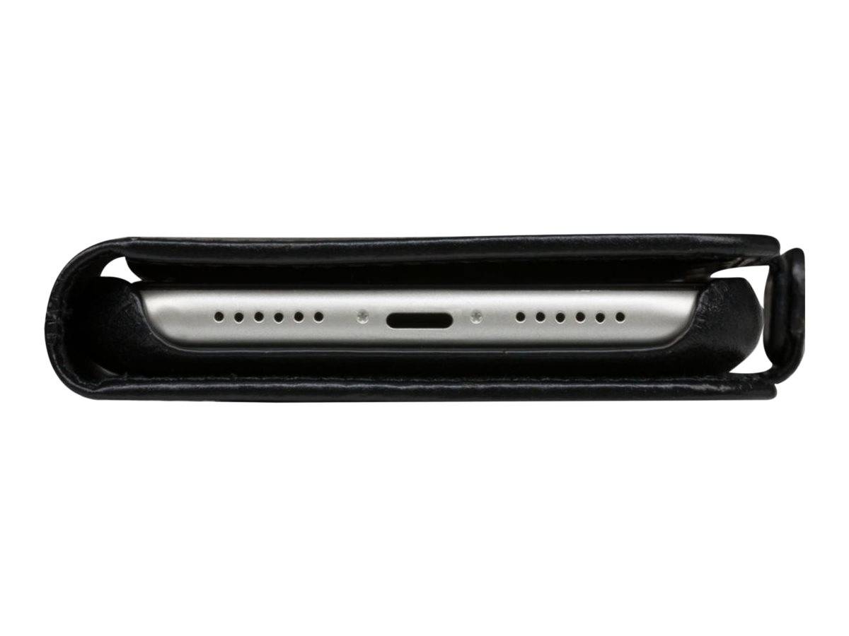dbramante1928 Lynge custodia per cellulare 11,9 cm (4.7") Custodia a borsellino Nero-4