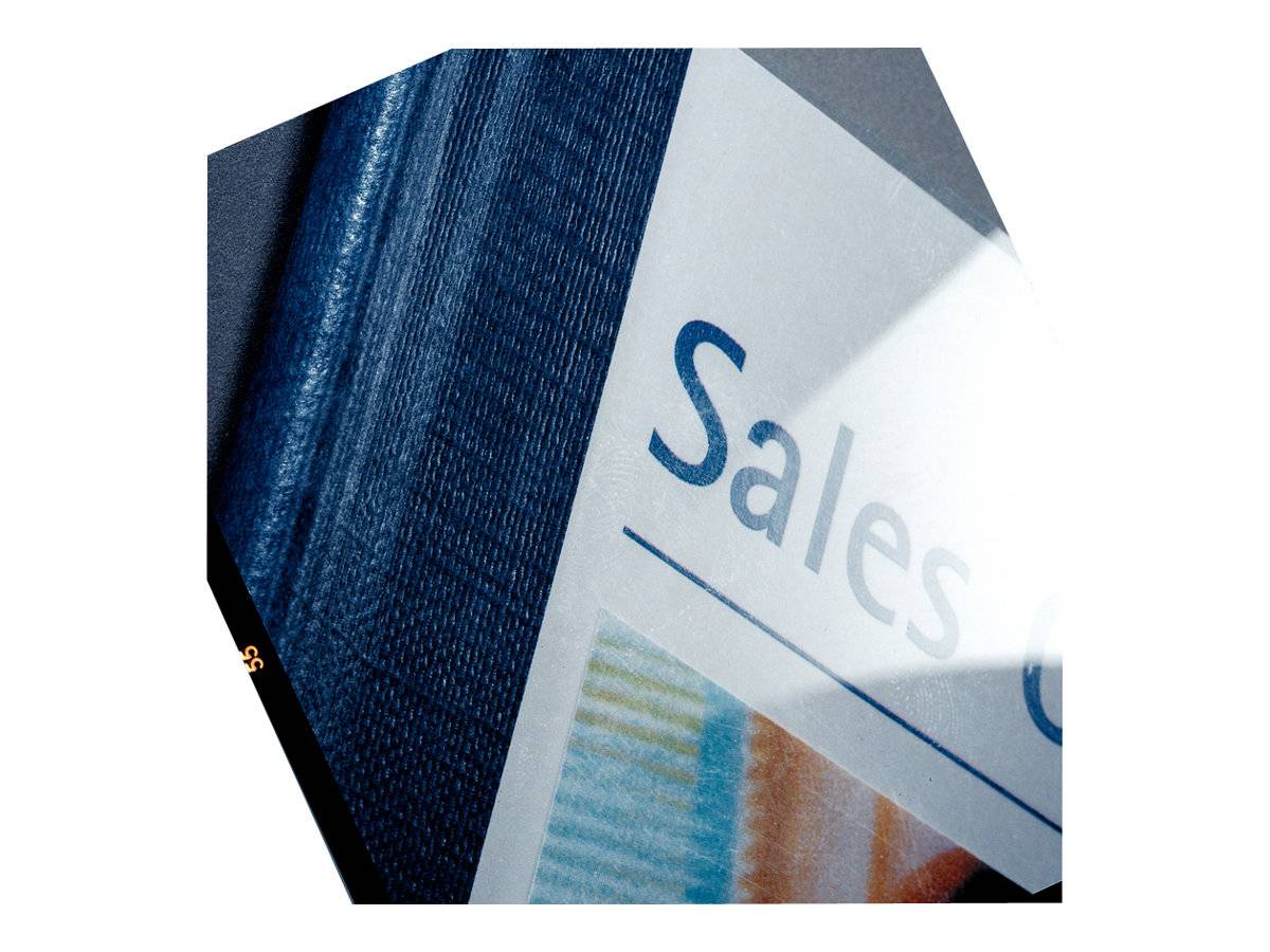 Leitz Soft Covers Blu-2