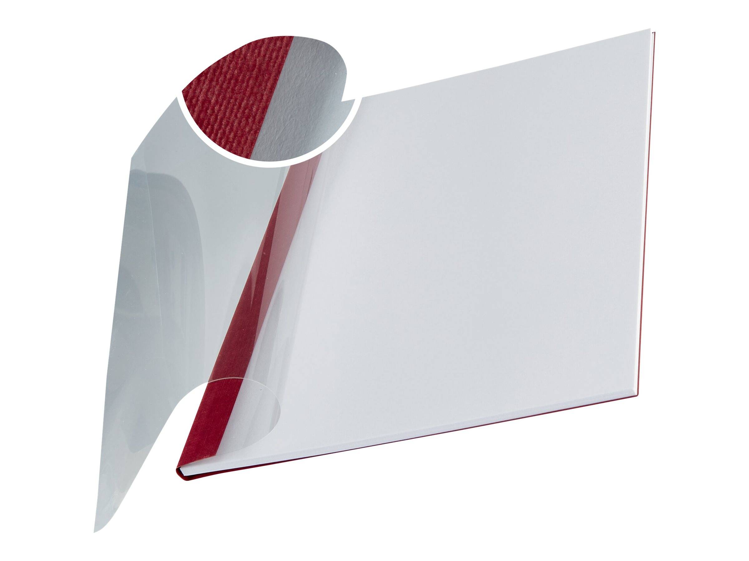 Leitz Soft Covers Rosso-0