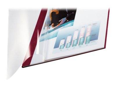 Leitz Soft Covers Rosso-1