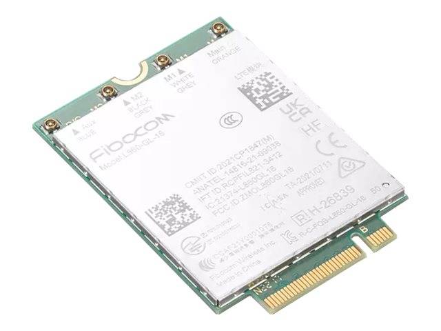 Lenovo Fibocom L860-GL-16 - Modem wireless per cellulari