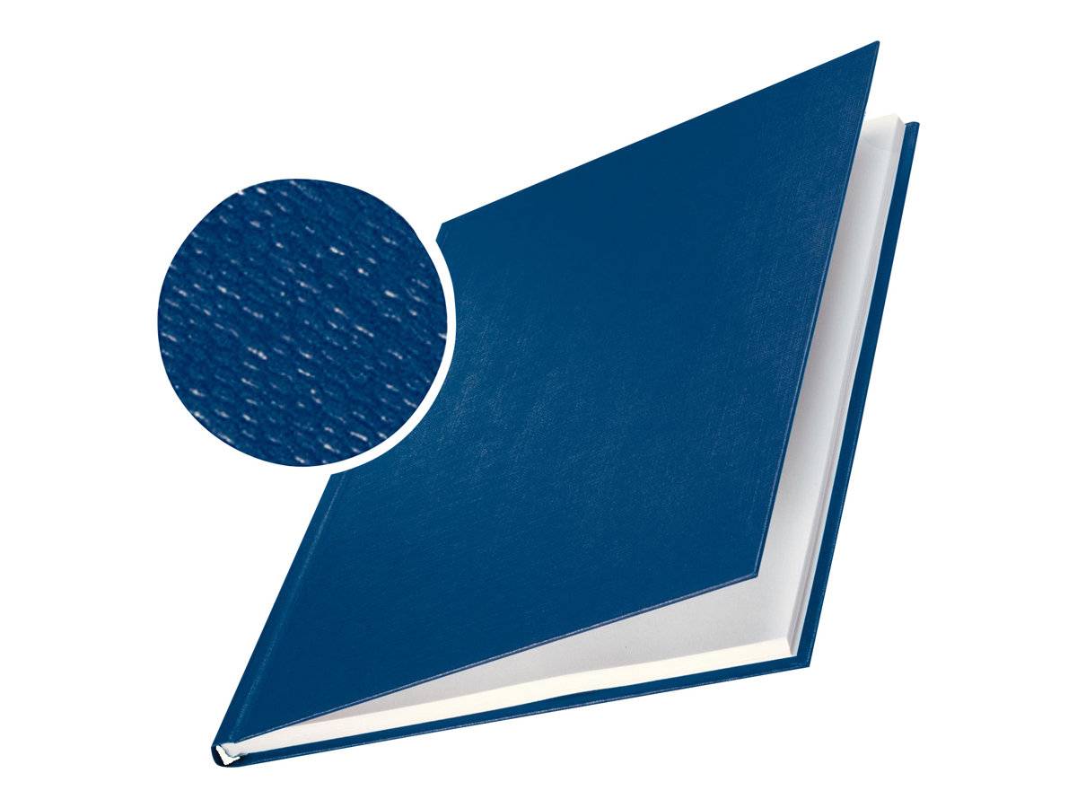Leitz Hard Covers Blu-1