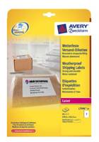 Avery L7996-25 etichetta per stampante Bianco-1