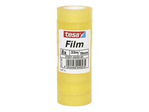 CF8NASTRO ADES TRASP 19MMX33M