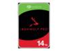 Seagate IronWolf Pro ST14000NT001 disco rigido interno 14 TB 7200 Giri/min 256 MB 3.5"