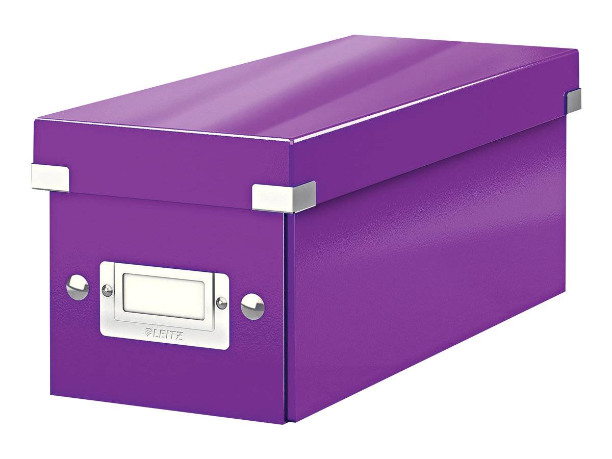 Leitz 60410062 scatola per la conservazione di documenti Viola-0