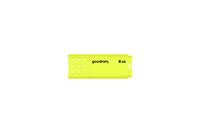 Goodram UME2 USB-Stick 8 GB USB Typ-A 2.0 Gelb (UME2-0080Y0R11)-3