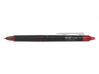 Penna a sfera uno scatto Pilot Frixion Point Clicker Punta Synergy 0.5 mm rosso 006864-0