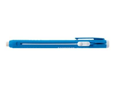 Staedtler Mars 528 50 gomma per cancellare Blu 1 pz (Viskel?der pen Mars plastic m/holder)-0