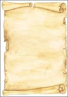 Sigel Design Paper DP235 - Motiv-Papier - Pergament - A4 (210 x 297 mm) - 90 g/m2 - 50 Blatt (DP235)-3