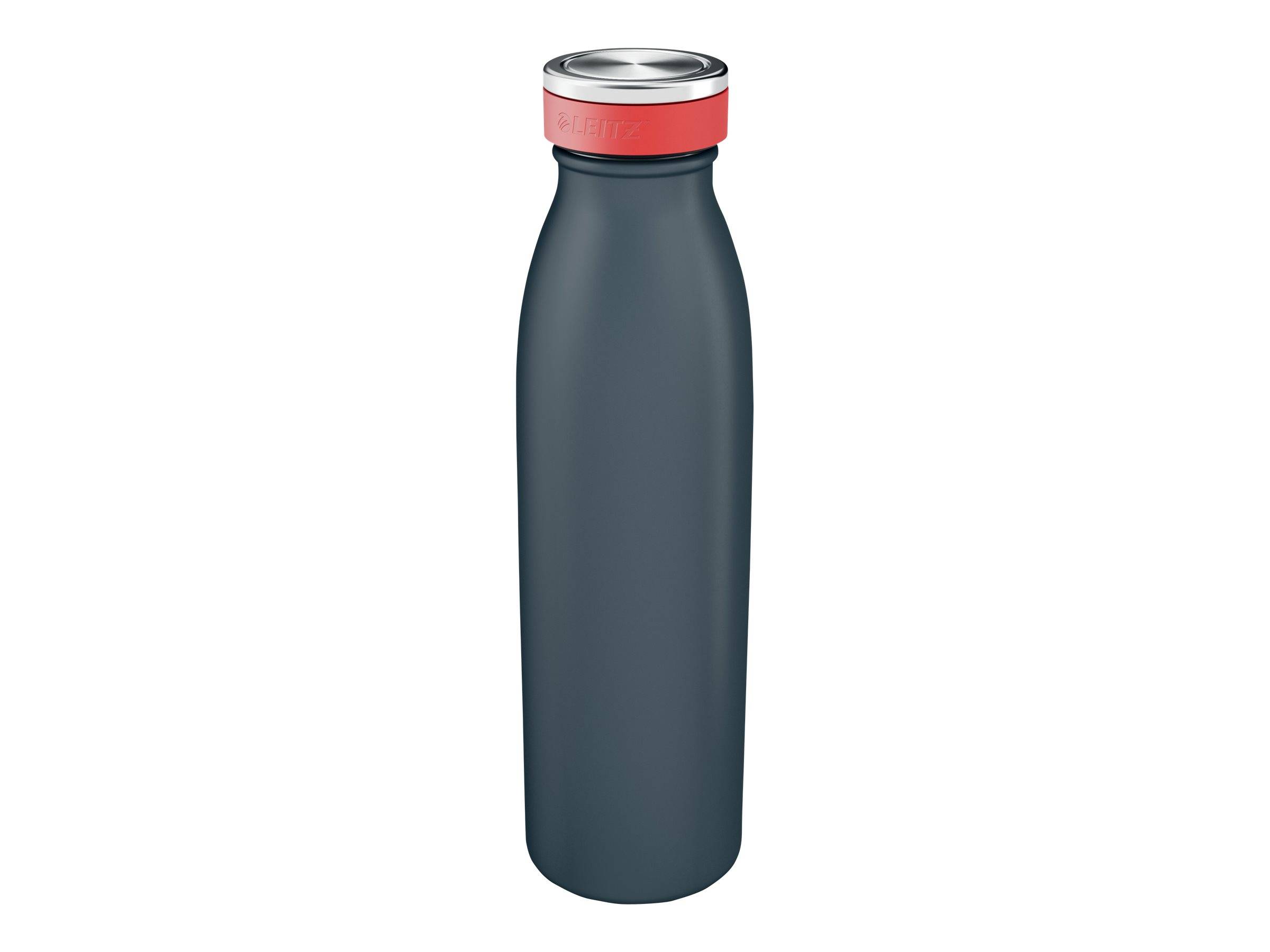 Leitz Cosy 500ml Insulated Water Bottle Velvet Grey