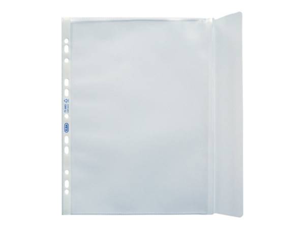 Buste per brochure OXFORD DIN A4 0,09 mm trasparenti